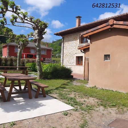 El Puentin Del Sella Con Wifi Y Parking Gratuito Daire Onís Dış mekan fotoğraf