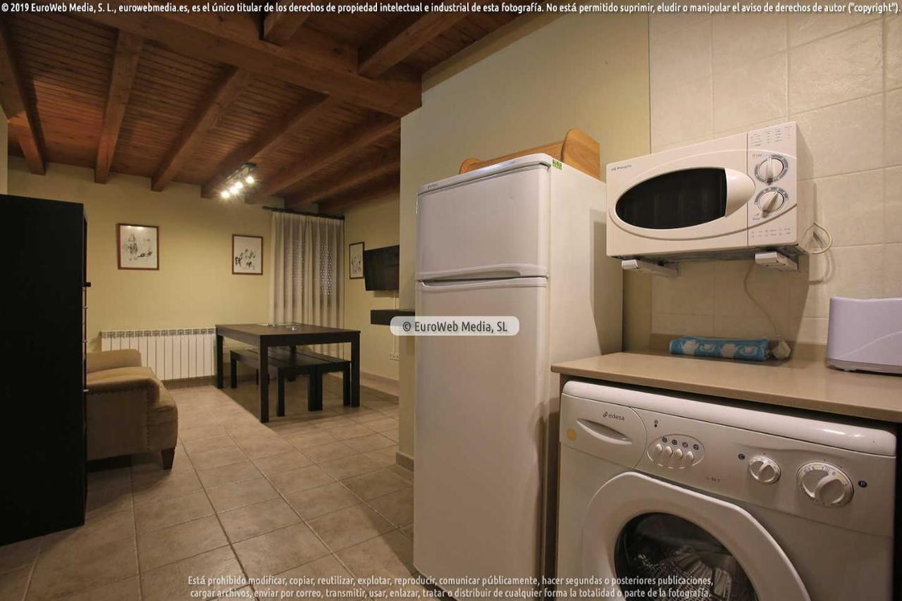 El Puentin Del Sella Con Wifi Y Parking Gratuito Daire Onís Dış mekan fotoğraf