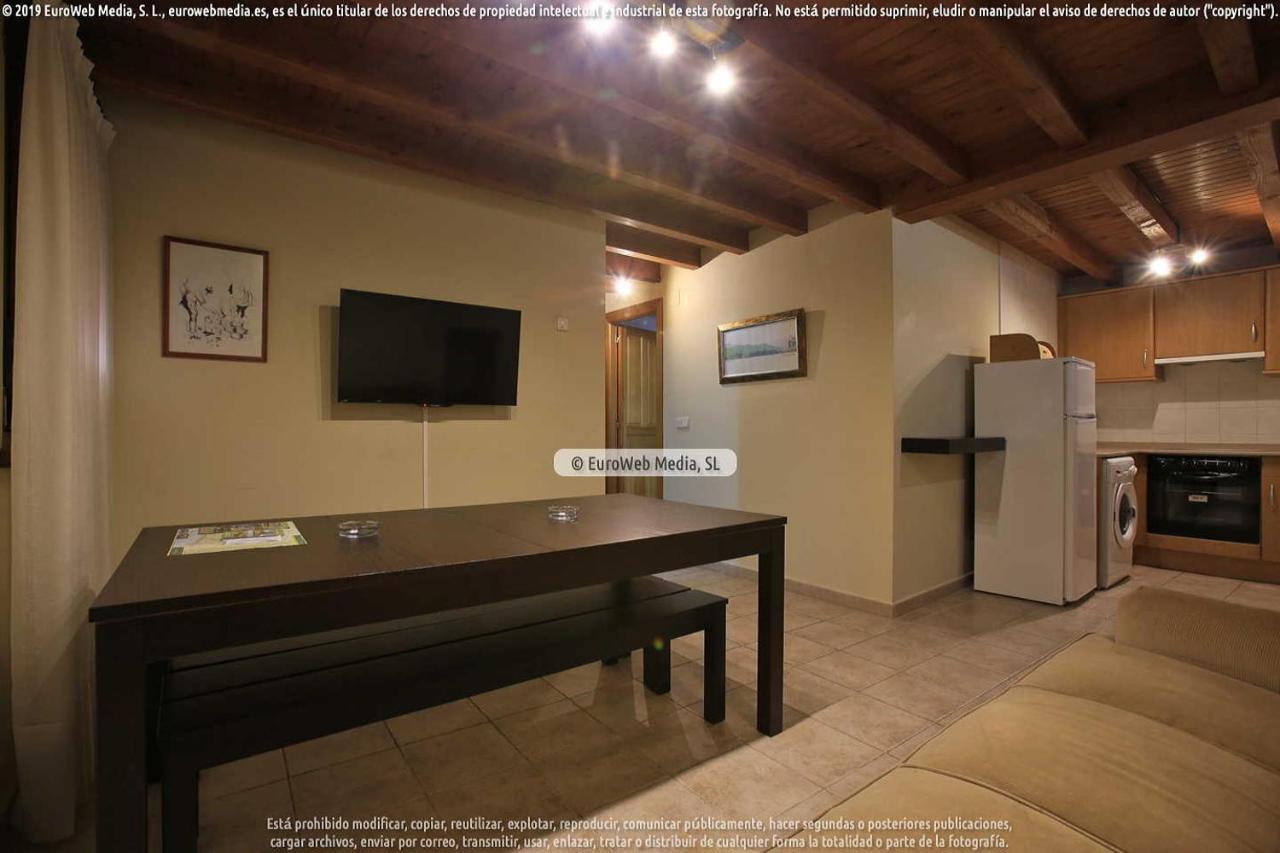 El Puentin Del Sella Con Wifi Y Parking Gratuito Daire Onís Dış mekan fotoğraf