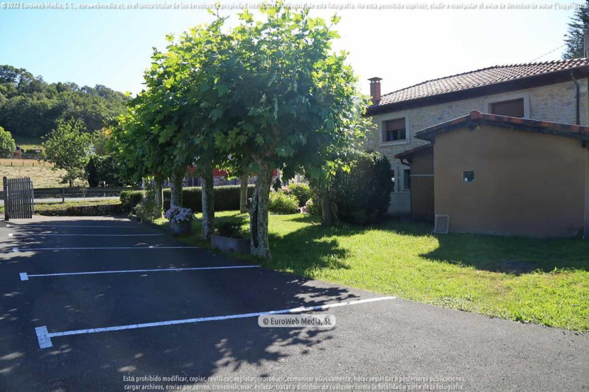 El Puentin Del Sella Con Wifi Y Parking Gratuito Daire Onís Dış mekan fotoğraf
