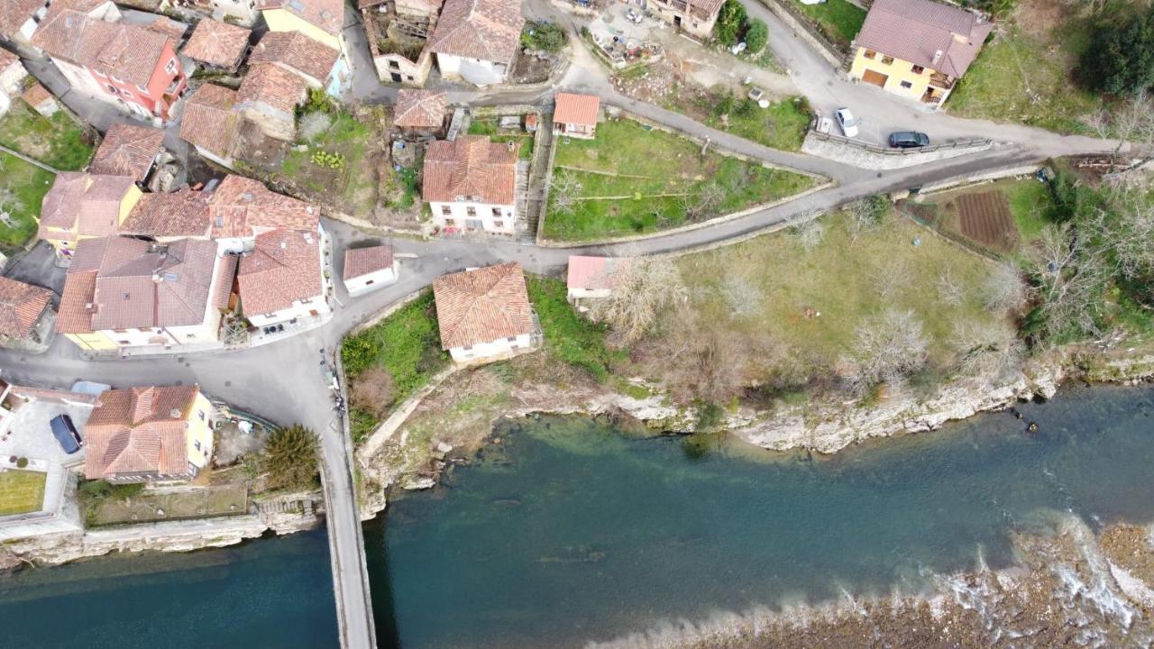 El Puentin Del Sella Con Wifi Y Parking Gratuito Daire Onís Dış mekan fotoğraf