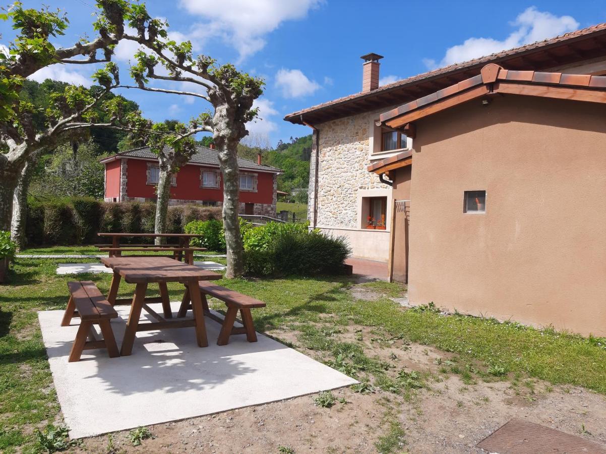El Puentin Del Sella Con Wifi Y Parking Gratuito Daire Onís Dış mekan fotoğraf