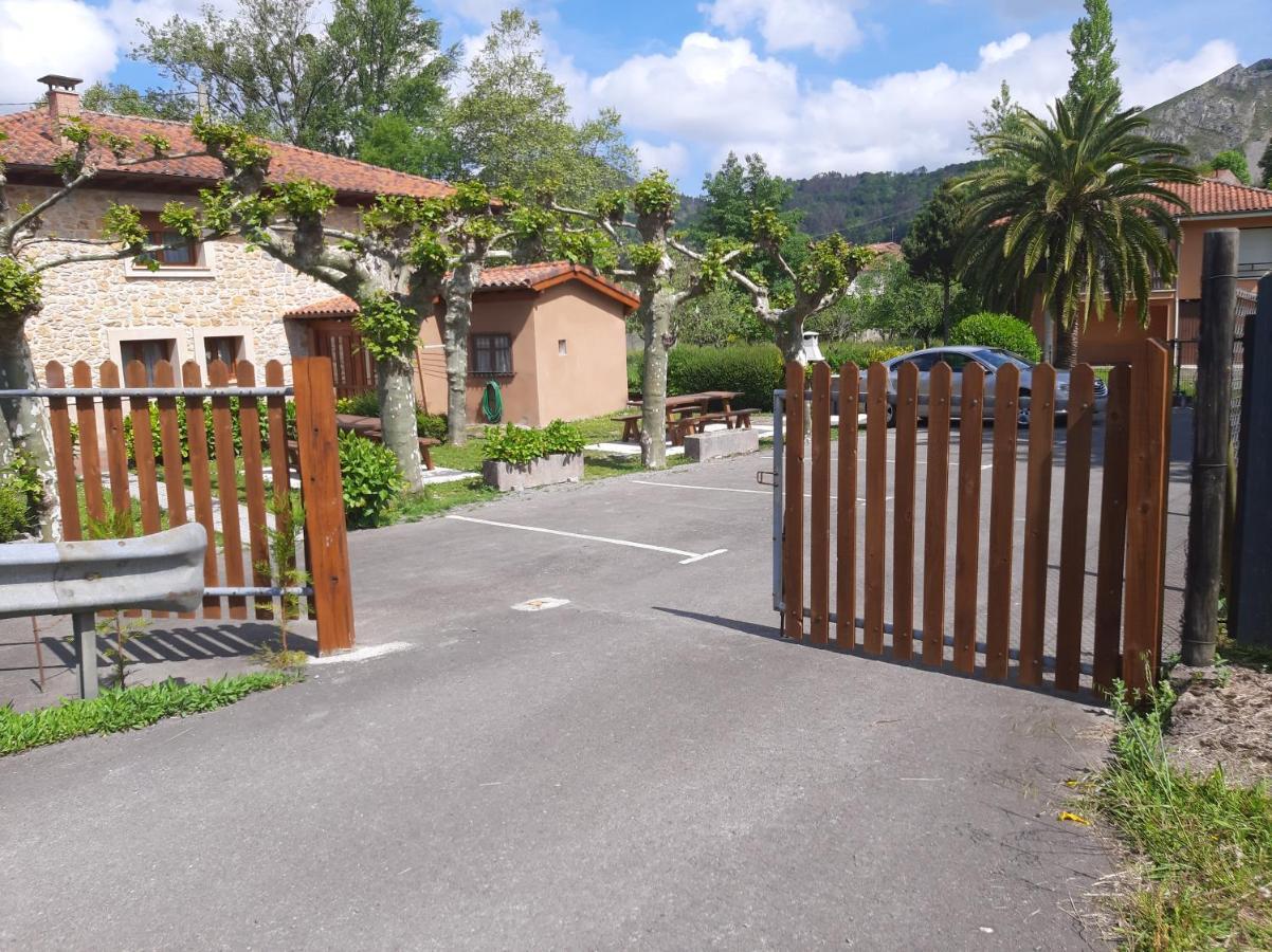 El Puentin Del Sella Con Wifi Y Parking Gratuito Daire Onís Dış mekan fotoğraf