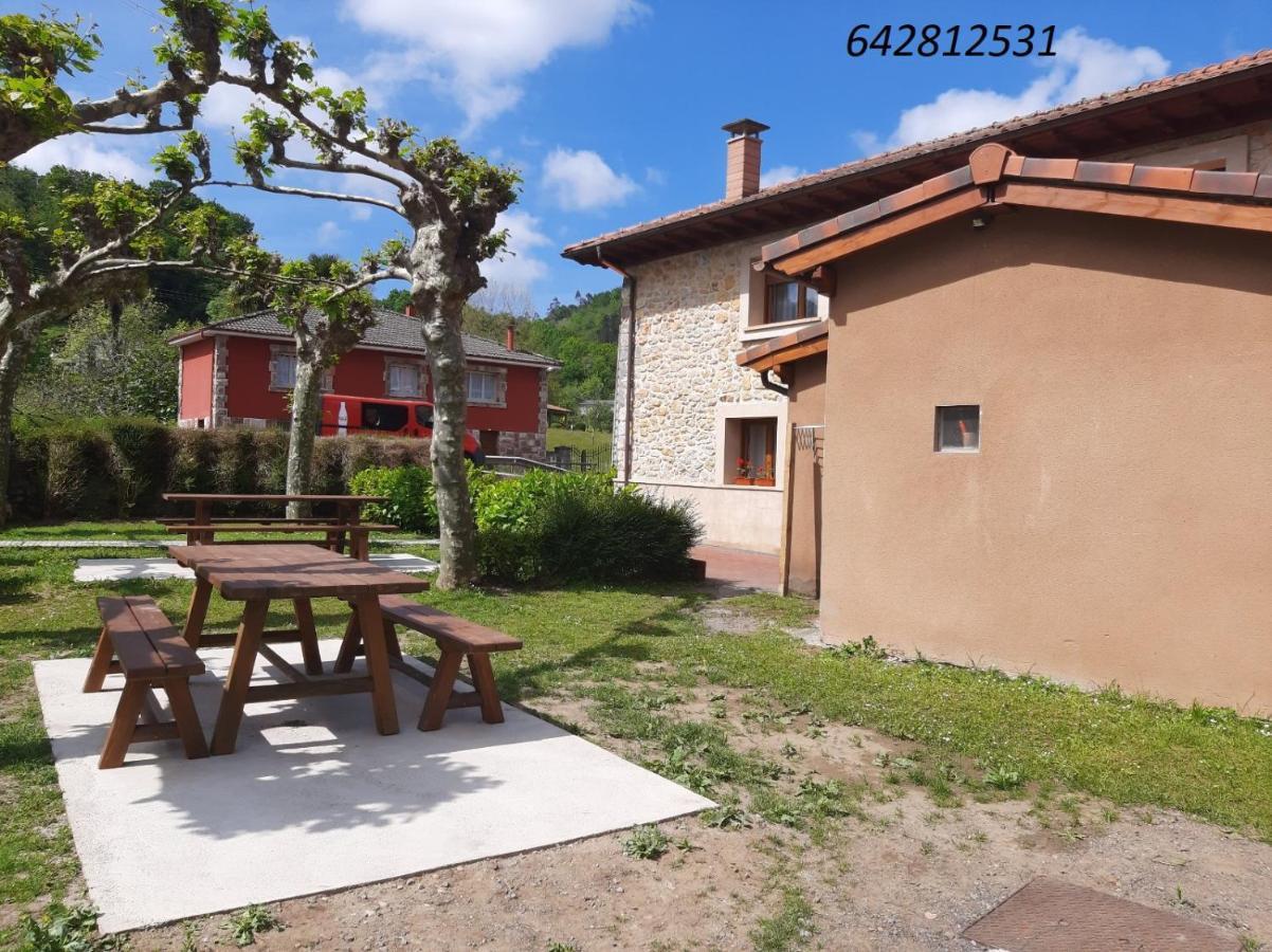 El Puentin Del Sella Con Wifi Y Parking Gratuito Daire Onís Dış mekan fotoğraf