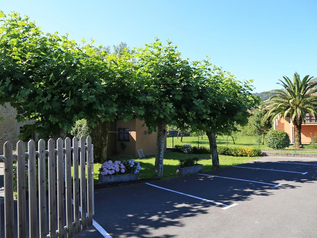 El Puentin Del Sella Con Wifi Y Parking Gratuito Daire Onís Oda fotoğraf